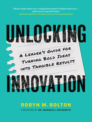 cover image of Unlocking Innovation